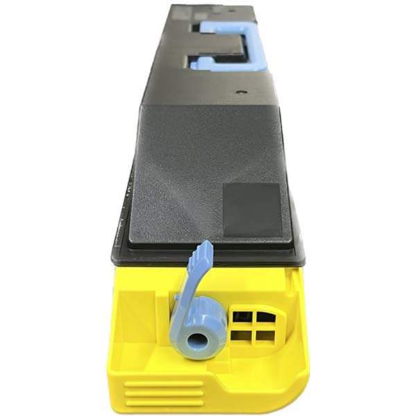 KYOCERA TK865 Yellow Compatible Toner - Image 3