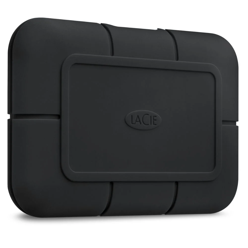 LaCie Rugged Pro Thunderbolt 3 External SSD 1TB – Portable, Durable NVMe Drive for Mac & PC - Image 2