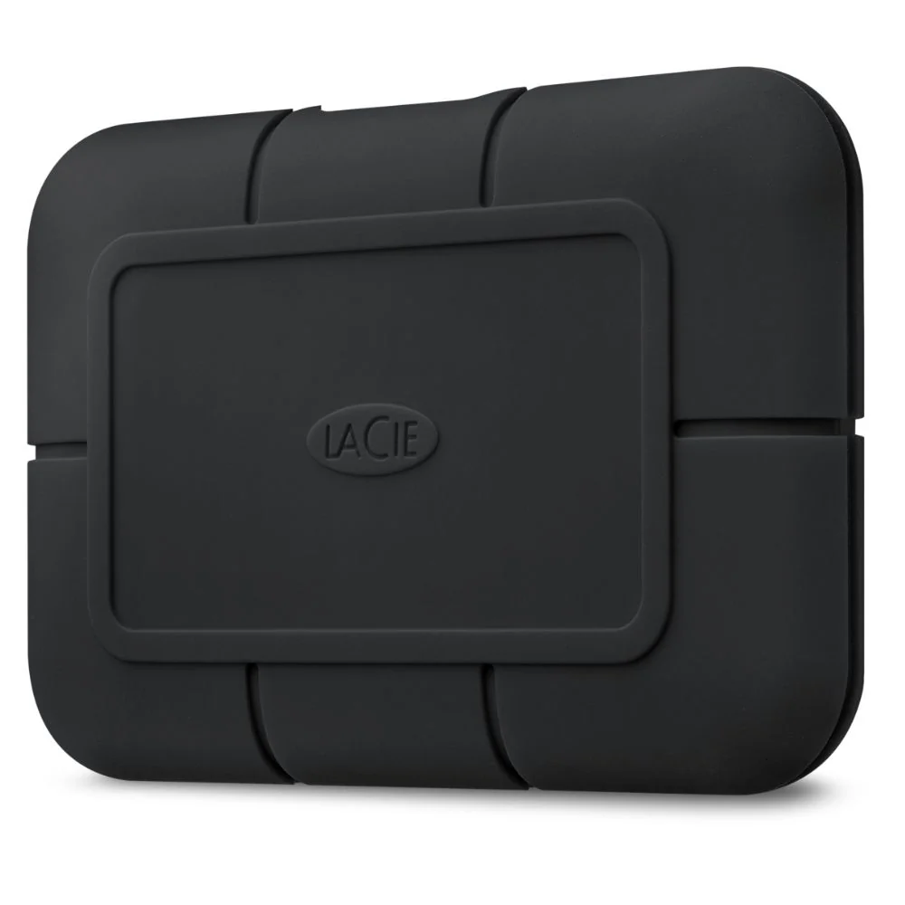 LaCie Rugged Pro Thunderbolt 3 External SSD 1TB – Portable, Durable NVMe Drive for Mac & PC - Image 3