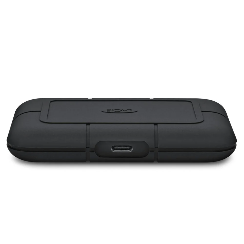 LaCie Rugged Pro Thunderbolt 3 External SSD 1TB – Portable, Durable NVMe Drive for Mac & PC - Image 4