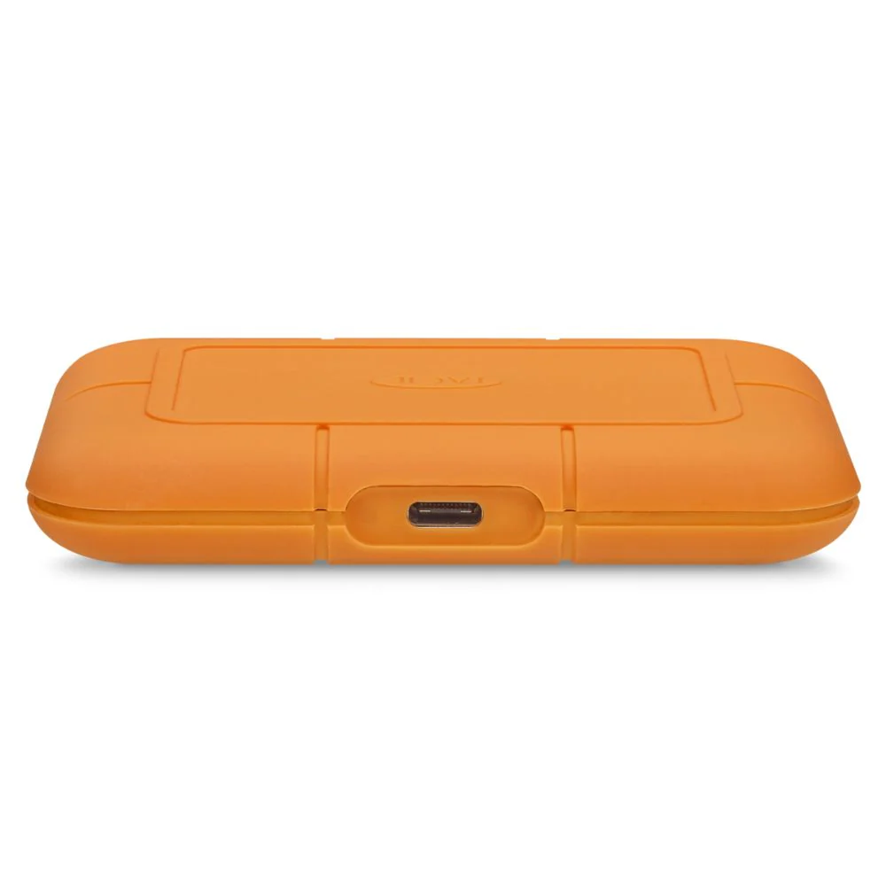 LaCie Rugged 1TB External SSD – USB 3.2 Gen 2 Type-C Portable Drive with Drop & Water Resistance - Image 3