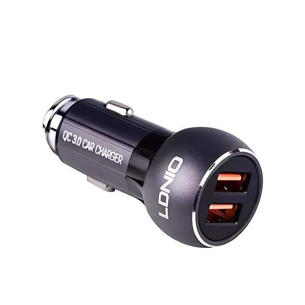 Ldino 2 Port Car Charger - Image 3