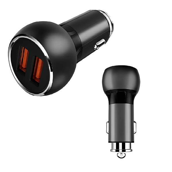Ldino 2 Port Car Charger - Image 4