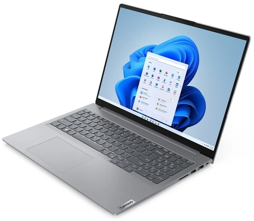 Lenovo ThinkBook 21KK0041SA 16" WUXGA IPS - Ryzen 5 7530U | 16GB | 512GB SSD | Win 11 Pro - Image 5