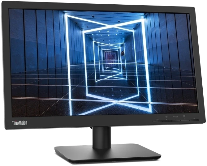 LENOVO ThinkVision E20-30|19.5'' 1600x900 TN Panel|Internal Power Supply|1xHDMI|1xVGA|HDMI Cable Included|Tilt stand|VESA MOUNT - Image 3