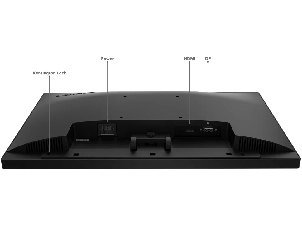 LENOVO ThinkVision E20-30|19.5'' 1600x900 TN Panel|Internal Power Supply|1xHDMI|1xVGA|HDMI Cable Included|Tilt stand|VESA MOUNT - Image 5
