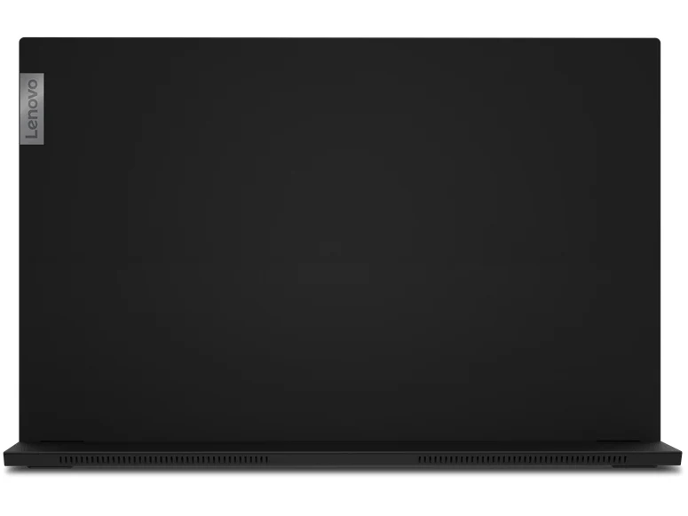 LENOVO ThinkVision M15 | 15.6'' FHD IPS |Non-Touch Portable Monitor|Anti-Glare|2x USB-C Gen1|BLACK|VESA MOUNT - Image 2