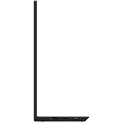 LENOVO ThinkVision M15 | 15.6'' FHD IPS |Non-Touch Portable Monitor|Anti-Glare|2x USB-C Gen1|BLACK|VESA MOUNT - Image 3