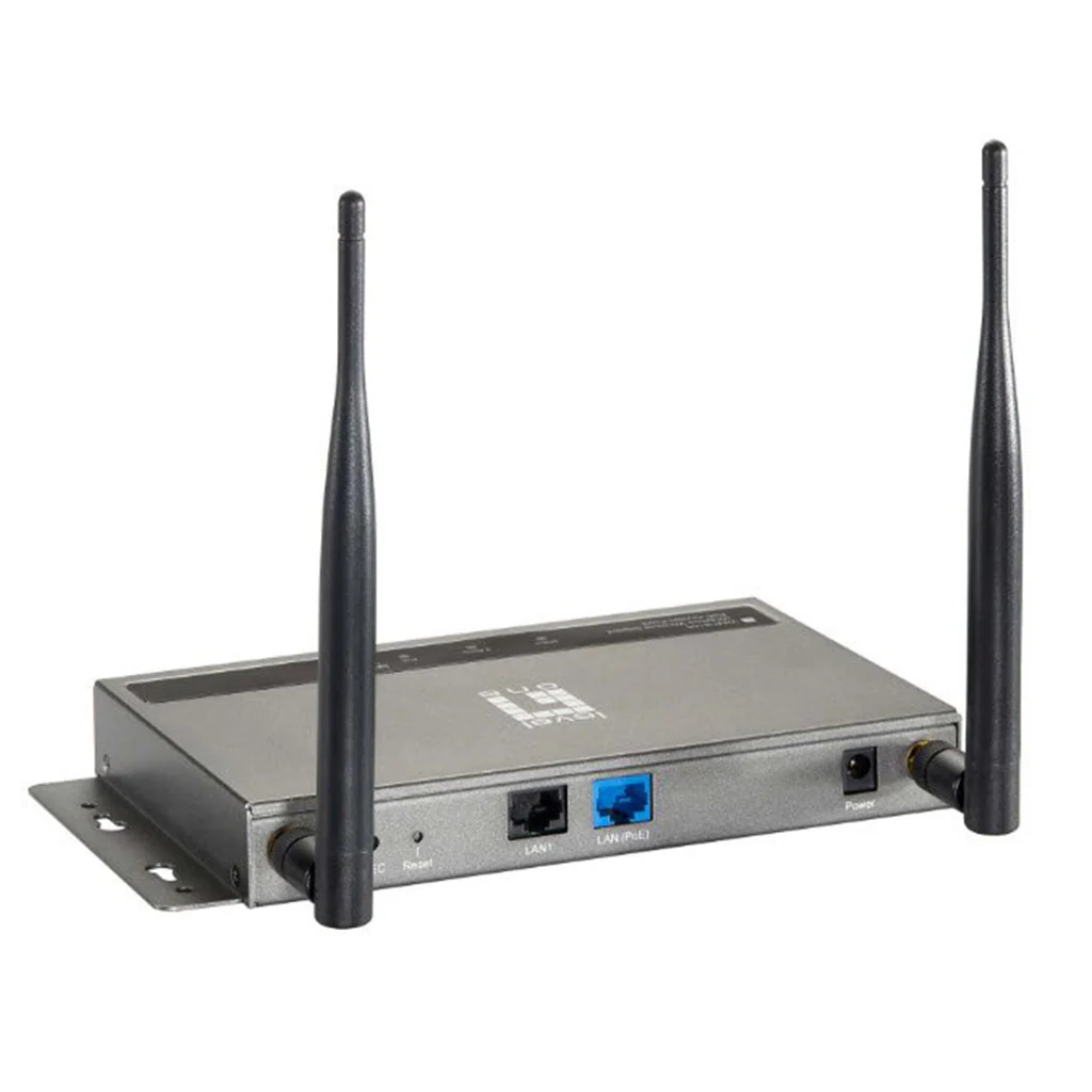 LevelOne WAP-6150 300Mbps Wireless Access Point with PoE, Industrial - Image 2
