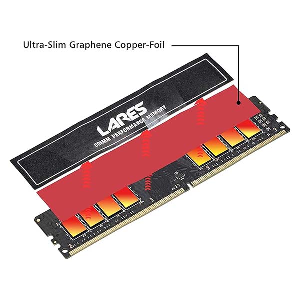 LEVEN DDR4-2666 8GB 288pin Desktop Memory - Image 3
