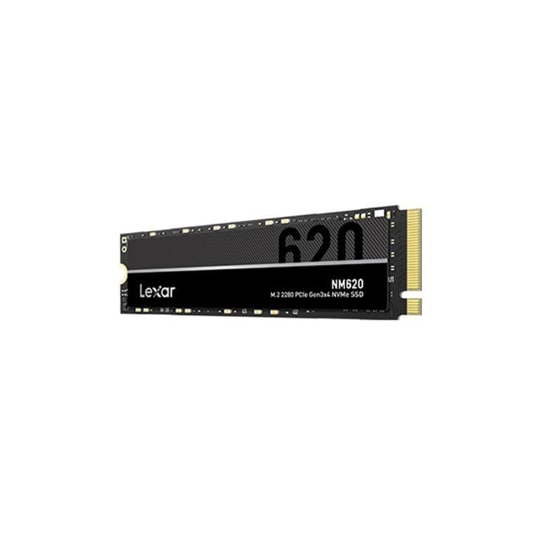 Lexar NM620 512GB M.2 2280 PCIe Gen3x4 NVMe Internal SSD, 3500MB/s Read, 3D TLC - Image 3