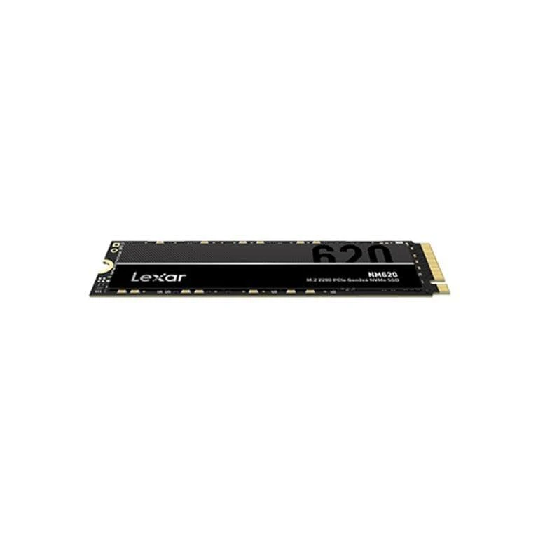 Lexar NM620 512GB M.2 2280 PCIe Gen3x4 NVMe Internal SSD, 3500MB/s Read, 3D TLC - Image 4