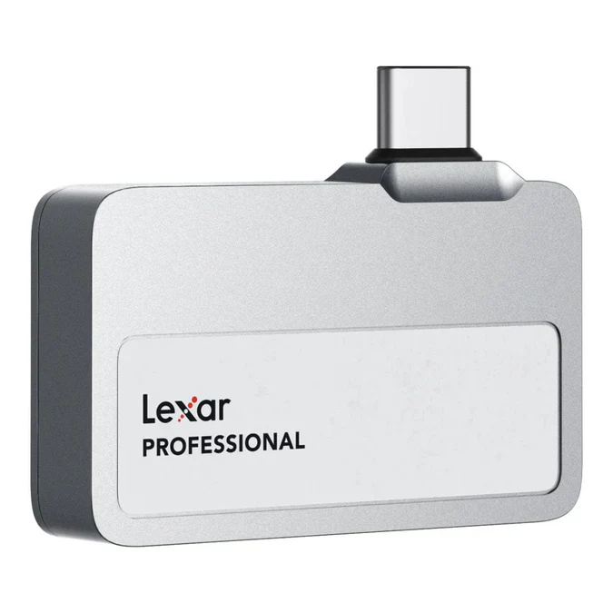 Lexar Professional Go 2TB Portable SSD - Image 2