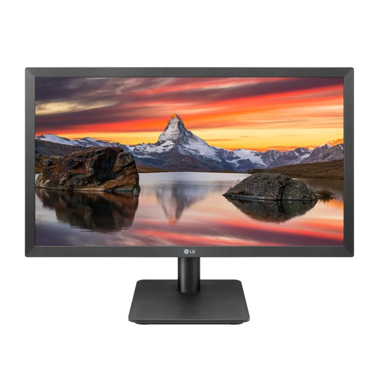 LG Essential 22" FHD VA Monitor 60Hz with FreeSync - Image 5