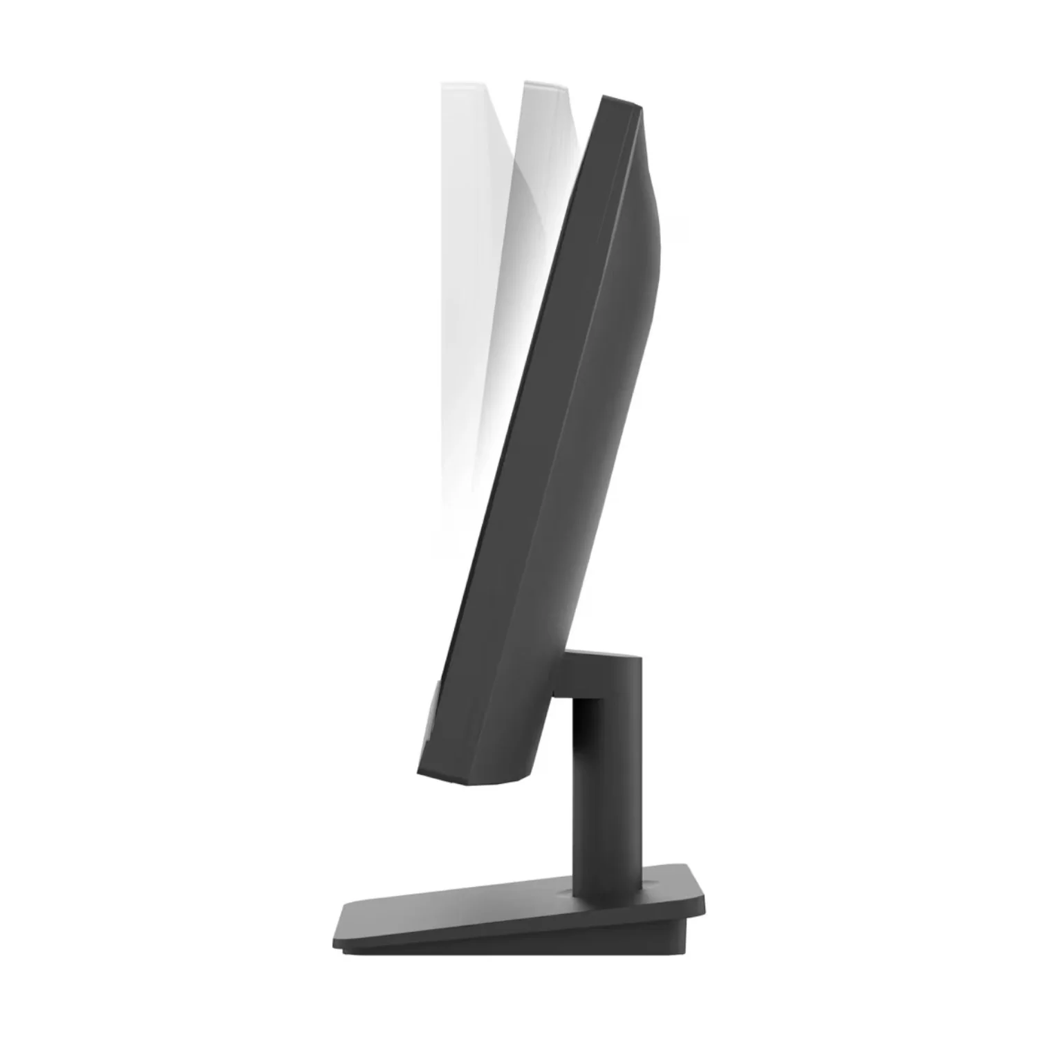 LG Essential 24'' FHD IPS Monitor 100Hz; 1920x1080 IPS;  Super Resolution+; 2x HDMI Ports; Tilt Functionality - Image 3