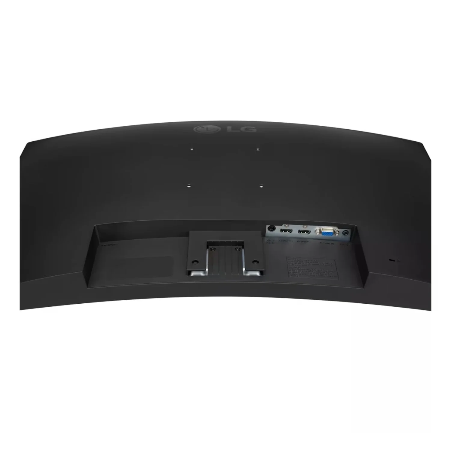 LG Essential 32" FHD VA Curved Monitor 100Hz with FreeSync - Image 5