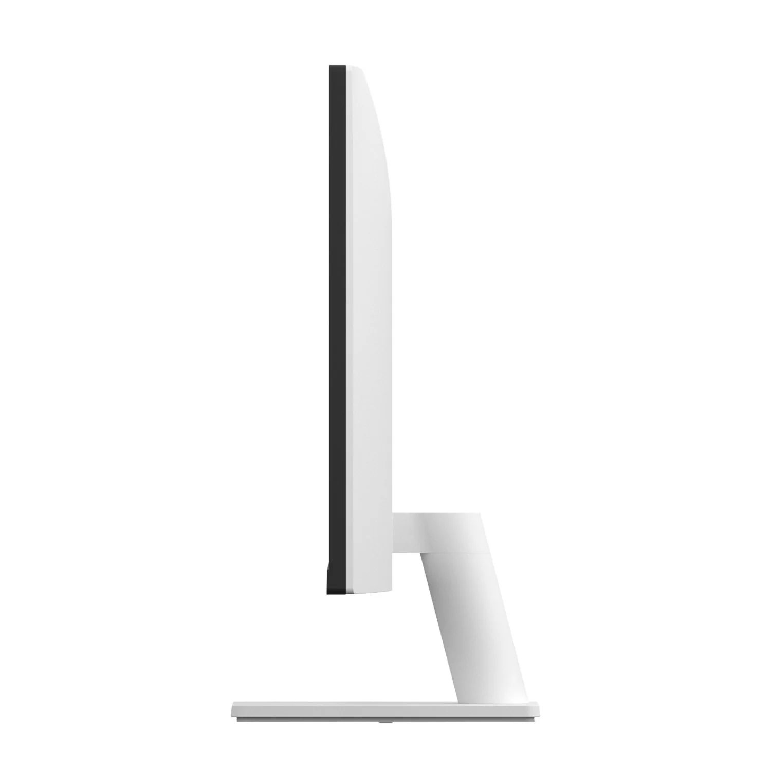 LG UltraFine 27'' 4K UHD IPS Monitor - White; 3840x2160 IPS; White Backpanel; HDMI; Display Port; Tilt Functionality - Image 3