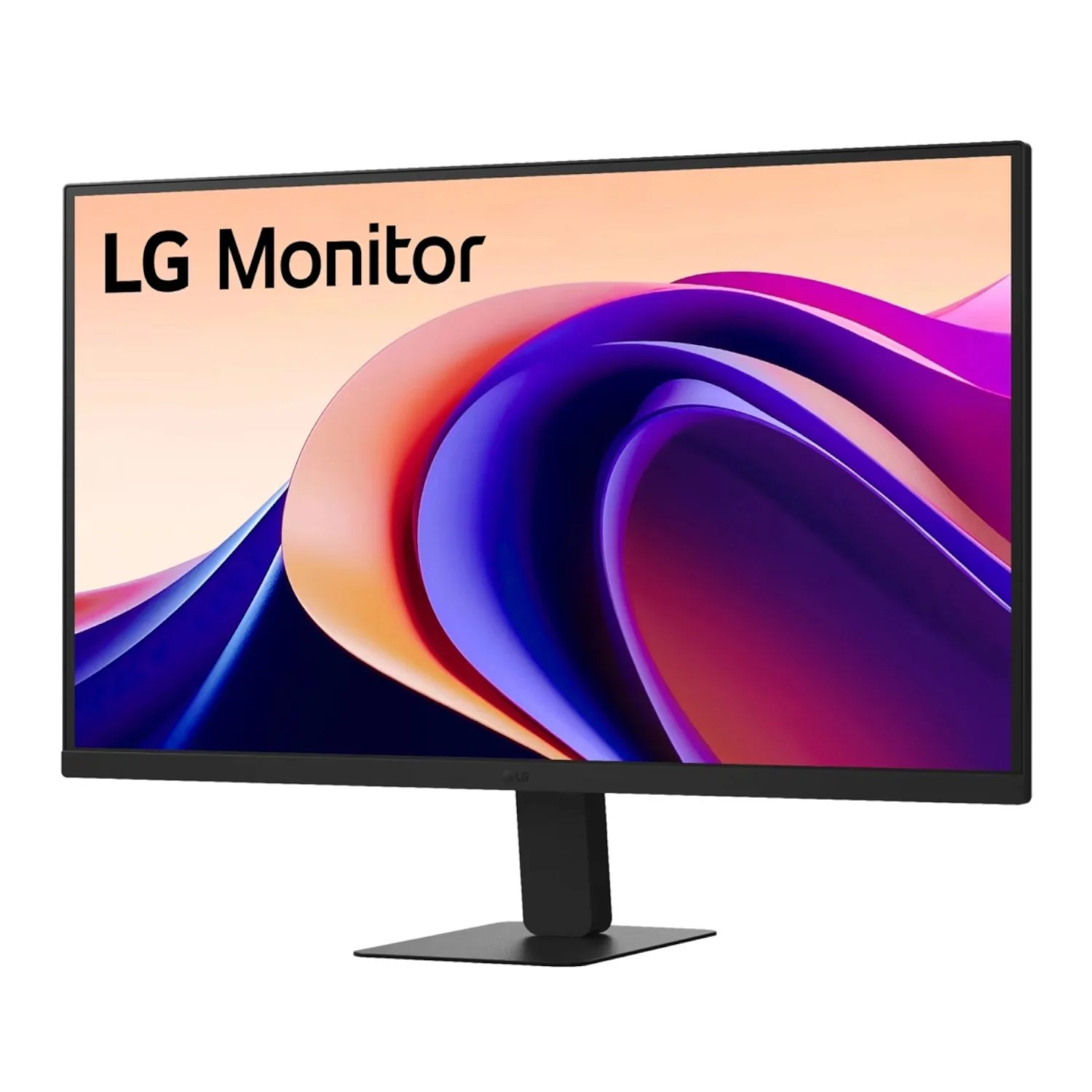 LG UltraFine 27" QHD IPS Monitor 100Hz with USB-C - Image 2