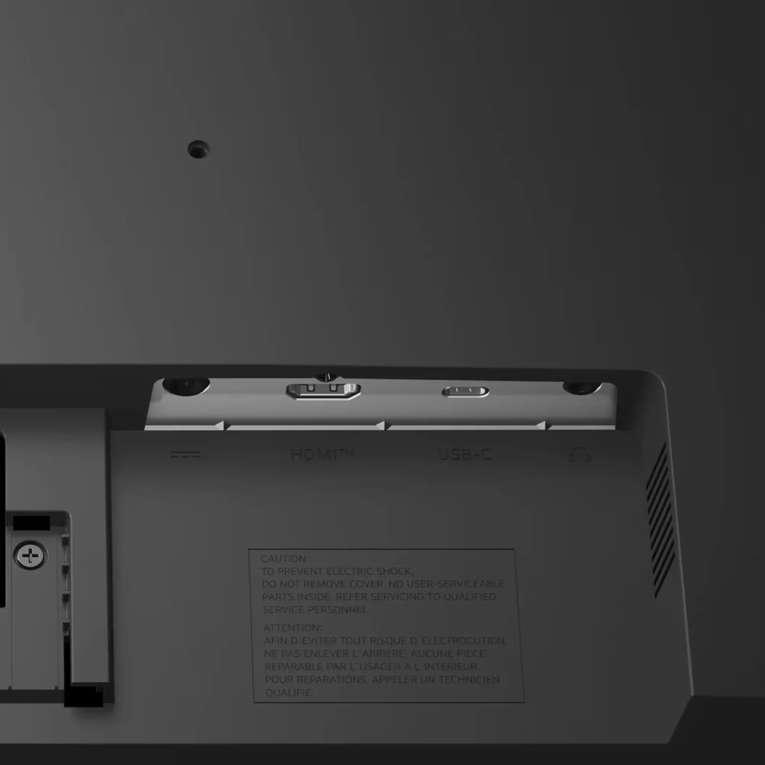 LG UltraFine 27" QHD IPS Monitor 100Hz with USB-C - Image 3