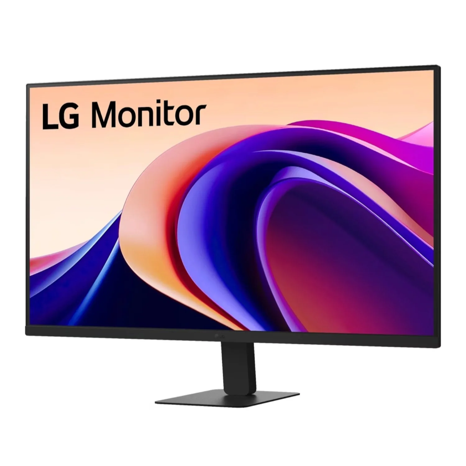 LG UltraFine 32" QHD IPS Monitor 100Hz with USB-C - Image 2