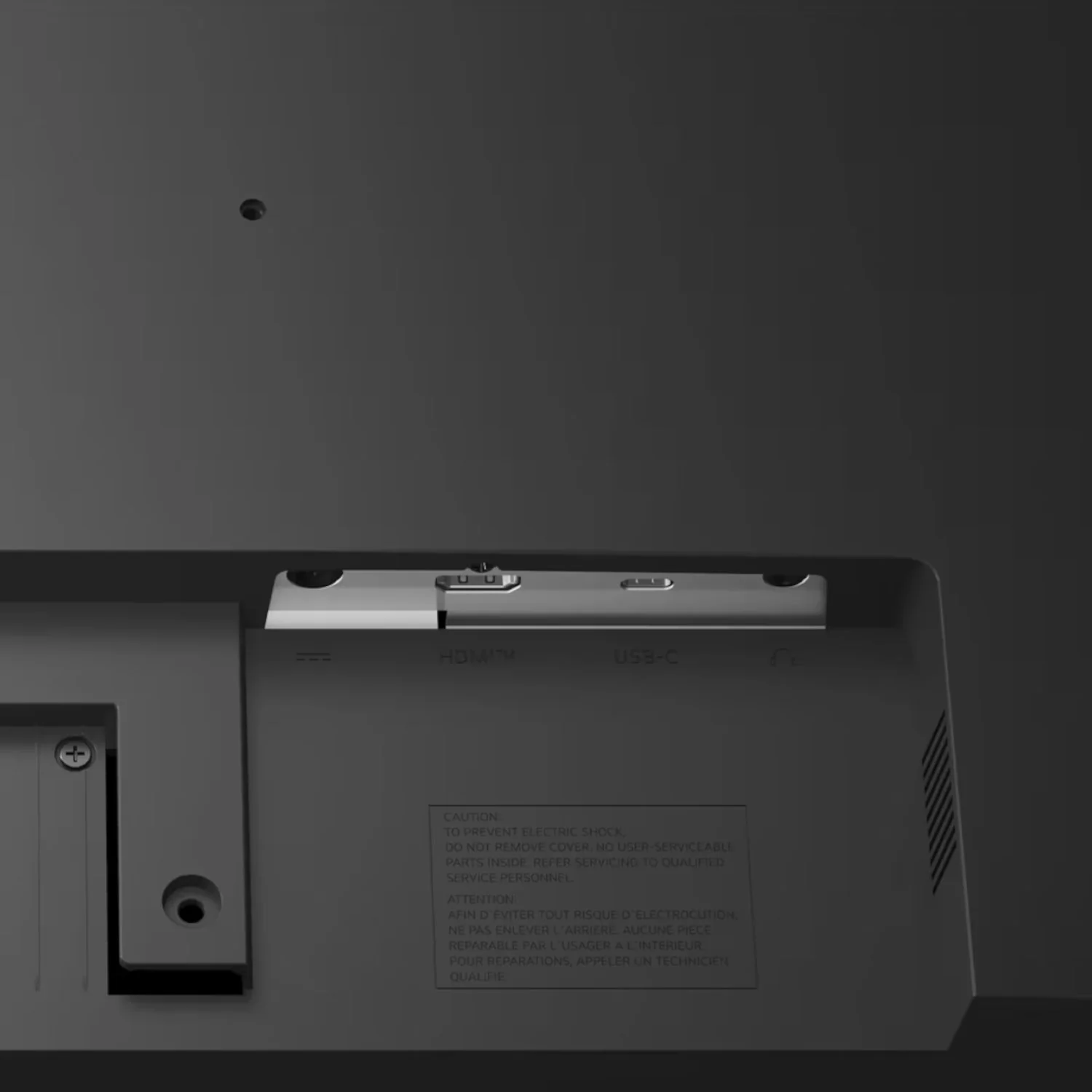LG UltraFine 32" QHD IPS Monitor 100Hz with USB-C - Image 5