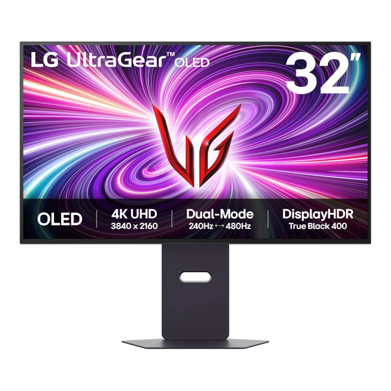 LG UltraGear 32" 4K UHD OLED Gaming 240Hz 0,03ms incl Speakers - Image 7