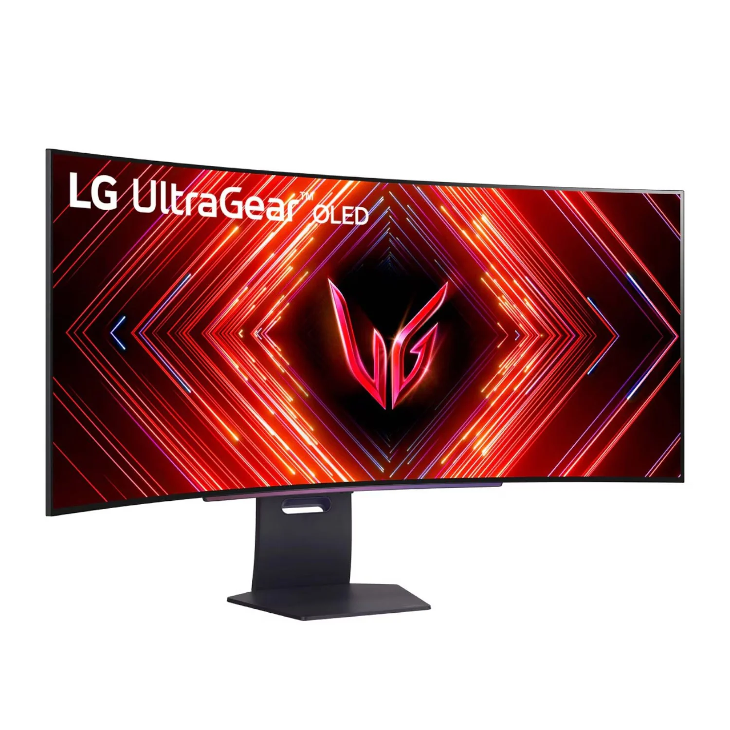 LG UltraGear 45" UWQHD OLED Curved Gaming 240Hz 0,03ms - Image 2