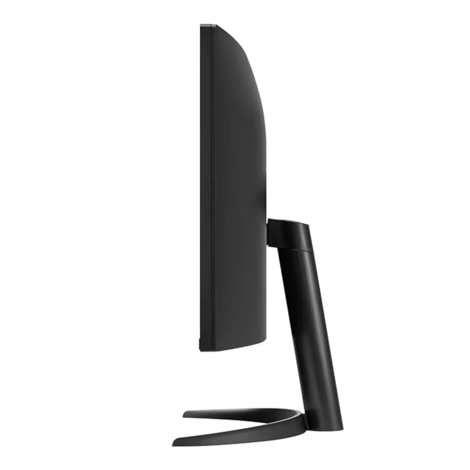 LG UltraWide 34'' QHD VA Curved Monitor 100Hz; 3440x1440 VA; HDMI; Display Port; Tilt - Image 3