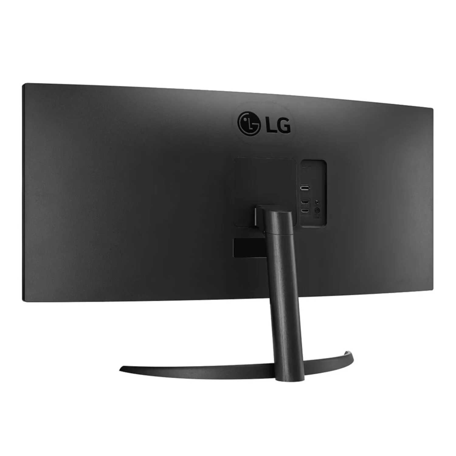 LG UltraWide 34'' QHD VA Curved Monitor 100Hz; 3440x1440 VA; HDMI; Display Port; Tilt - Image 4