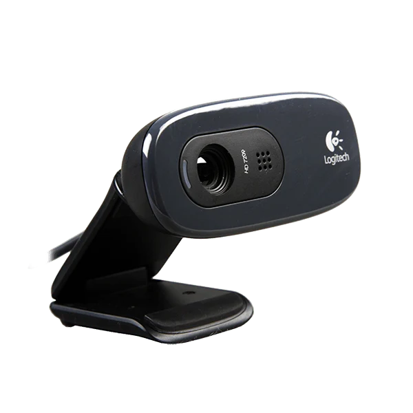 LOGITECH WEBCAM C270 HD 720P - Image 2