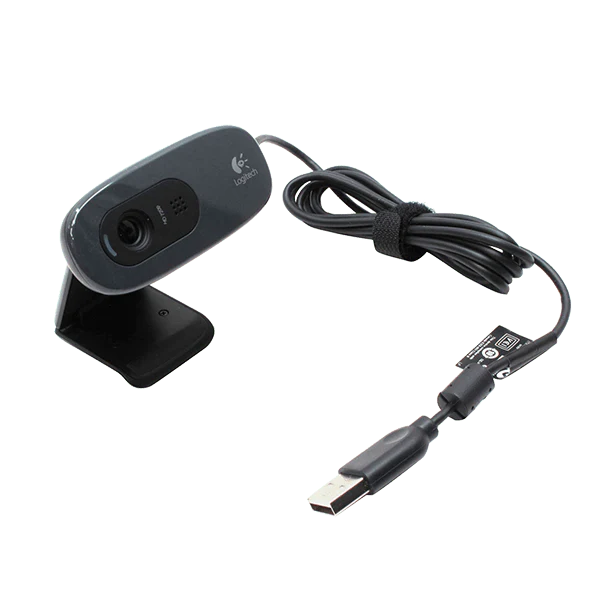 LOGITECH WEBCAM C270 HD 720P - Image 3