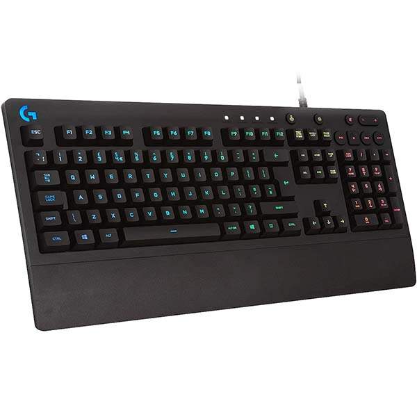 G213 Prodigy Gaming Keyboard RGB - N/A - US INT'L - USB - N/A - Image 2