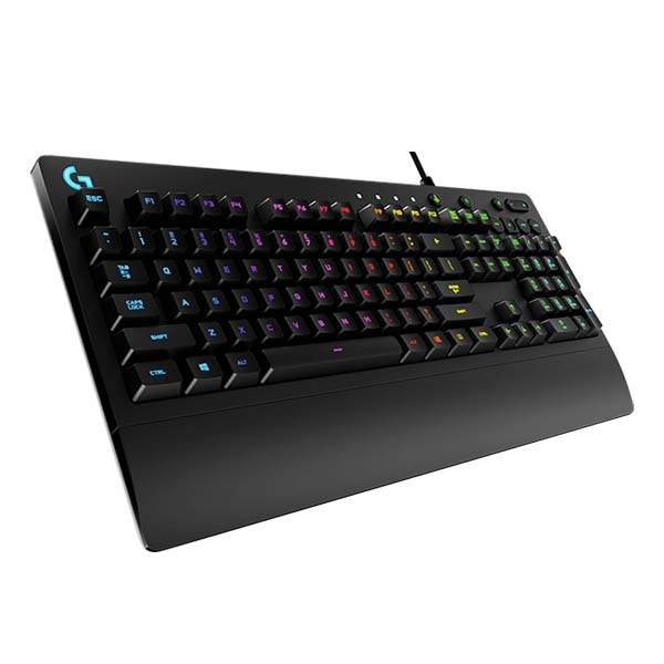 G213 Prodigy Gaming Keyboard RGB - N/A - US INT'L - USB - N/A - Image 3