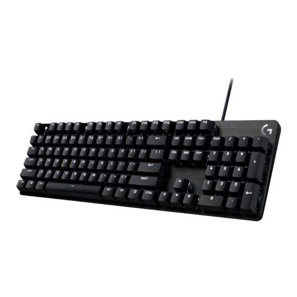 G413 SE - BLACK - US INT'L - USB - N/A - INTNL-973 - TACTILE SWITCH - Image 3