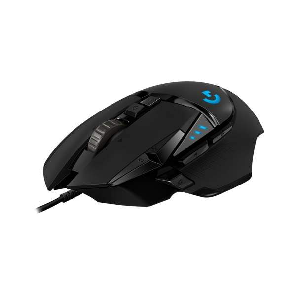 LOGITECH MOUSE G502 HERO - Image 3