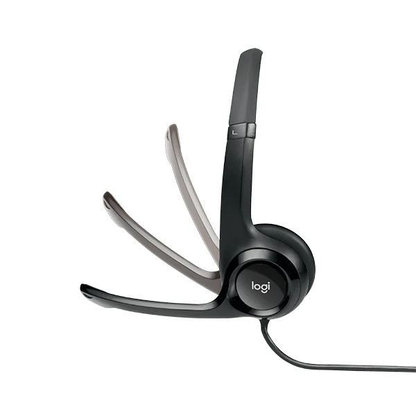 LOGITECH HEADSET H390 USB-A - Image 3