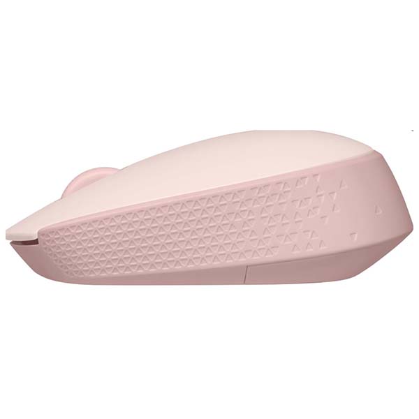 LOGITECH MOUSE WIRELESS M171 ROSE - Image 2