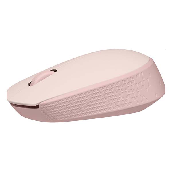 LOGITECH MOUSE WIRELESS M171 ROSE - Image 3