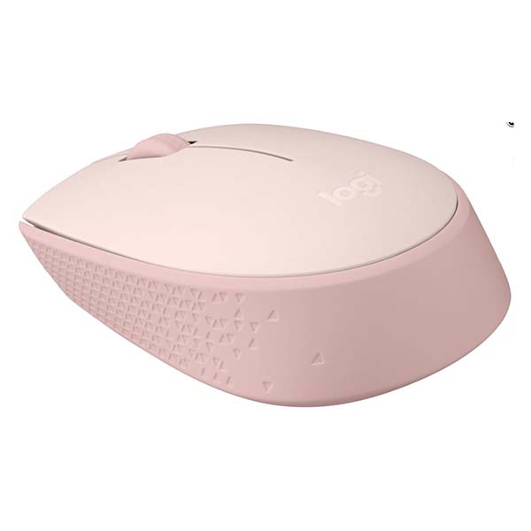 LOGITECH MOUSE WIRELESS M171 ROSE - Image 4