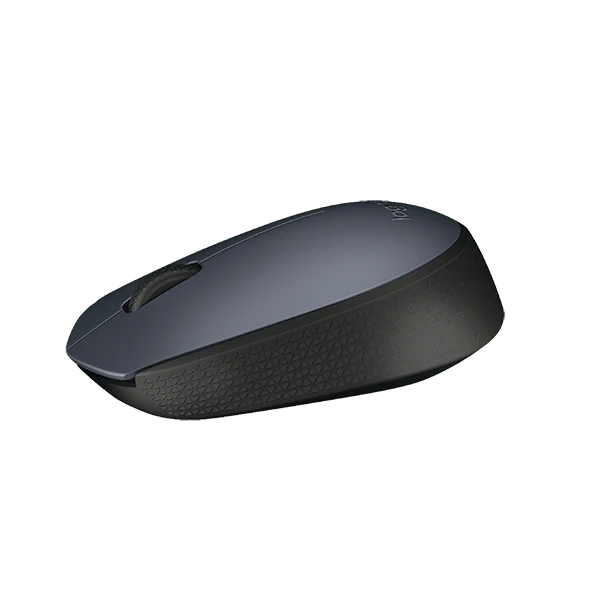 LOGITECH MOUSE WIRELESS M171 BLACK - Image 3
