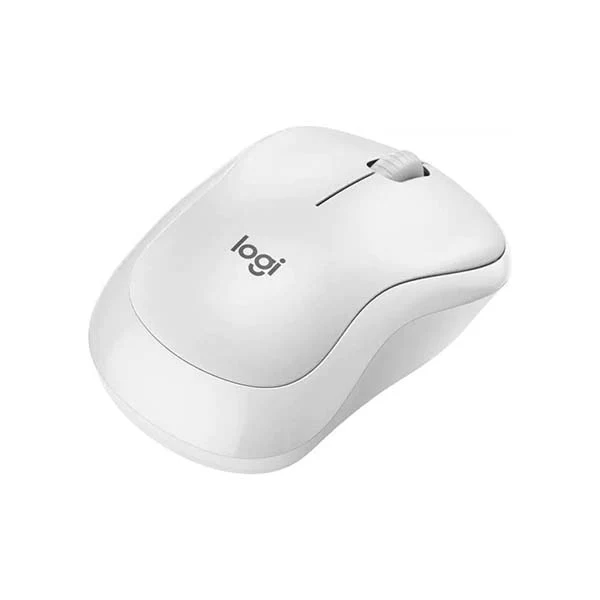 LOGITECH MOUSE WIRELESS M240 SILENT WHIT - Image 2