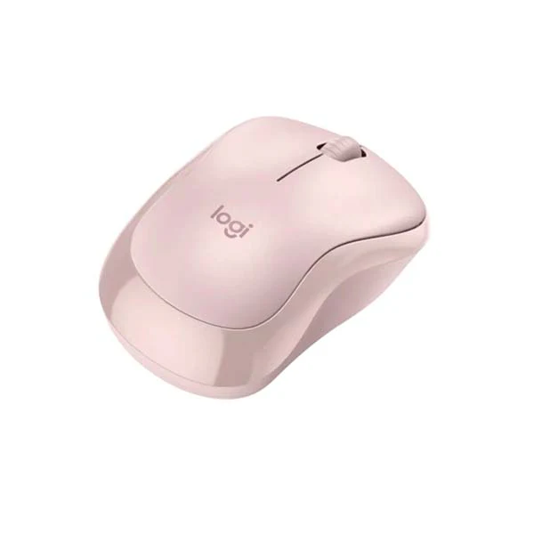 910-007121 - LOGI M240 Silent Bluetooth Mouse - ROSE - Image 2
