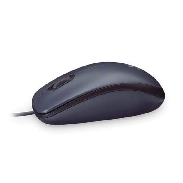 LOGITECH MOUSE WIRED M90 - Image 3