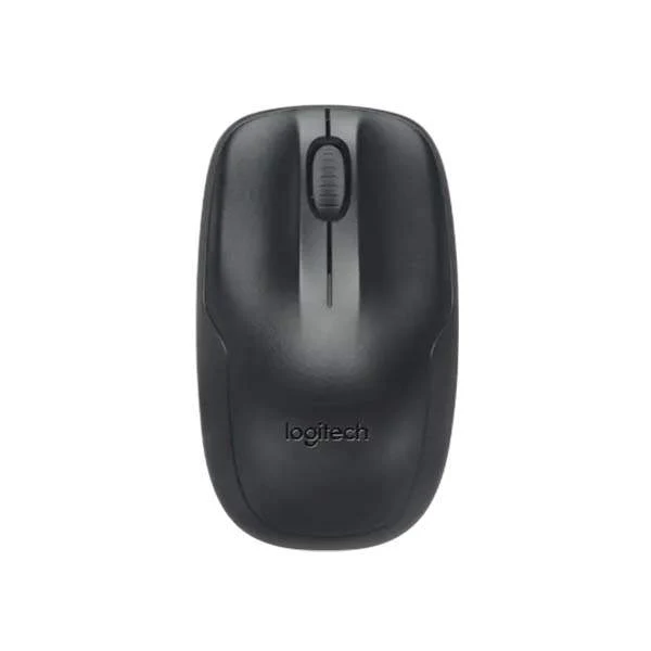 920-003161 - LOGI MK220 Wireless Keyboard and Mouse Combo USB receiver minimalist design - Image 3