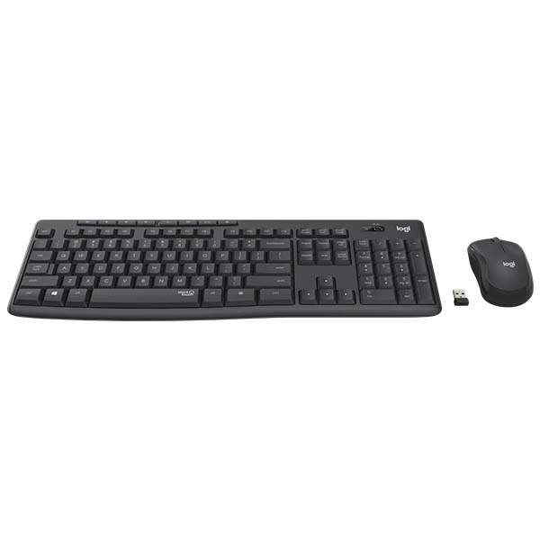 LOGITECH WIRELESS COMBO MK295 SILENT - Image 2