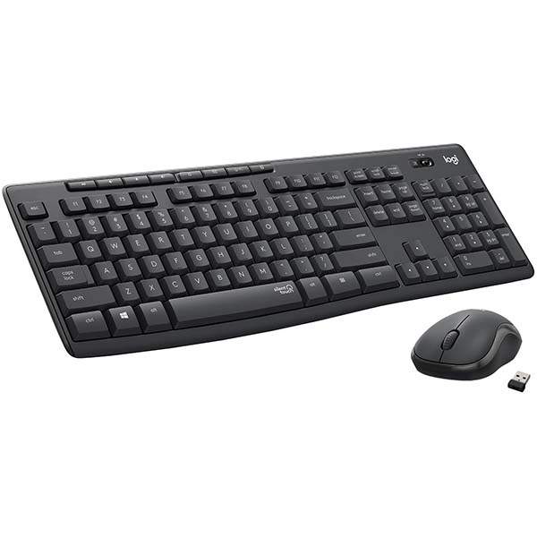 LOGITECH WIRELESS COMBO MK295 SILENT - Image 3