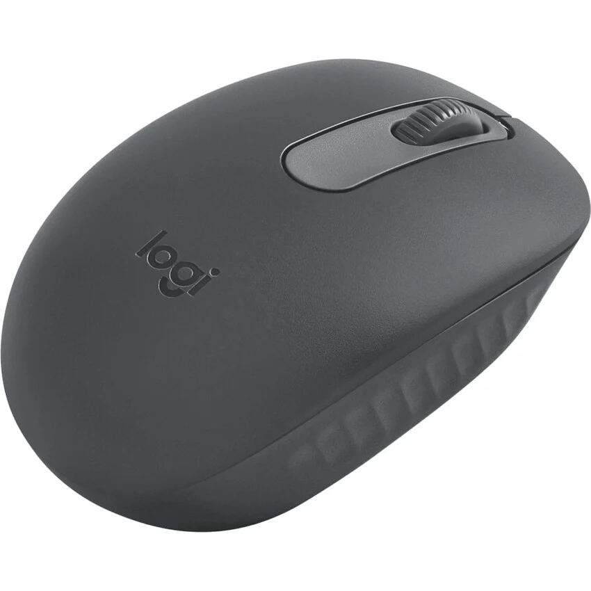 Logitech 910-007459 M196 Ambidextrous Bluetooth Mouse - Graphite - Image 2