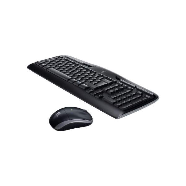 920-003989 - LOGI MK330 Wireless Keyboard and Mouse Combo Nano USB Not unifying low profile keys - Image 3