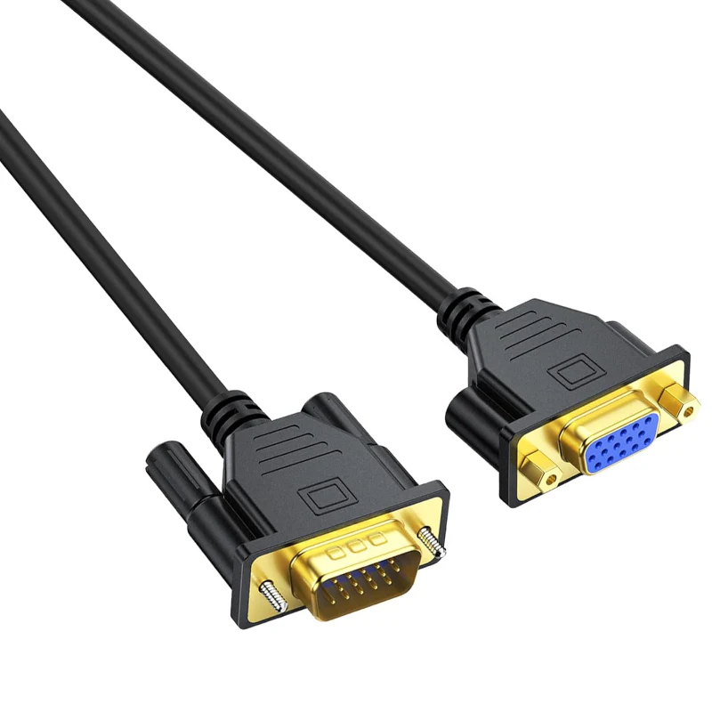 M-Link 10m VGA Extension Cable Male to Female