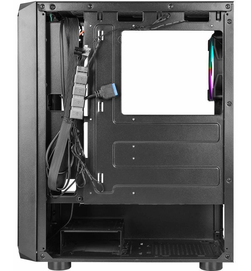 M-Link Black Gaming Case (No PSU) – ATX / Micro ATX – VC-20A902 - Image 9